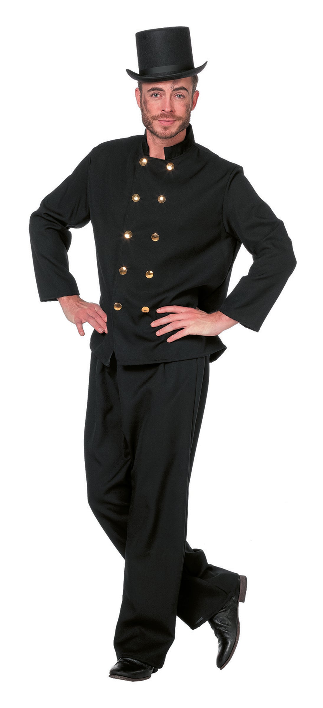 Déguisement ramoneur homme