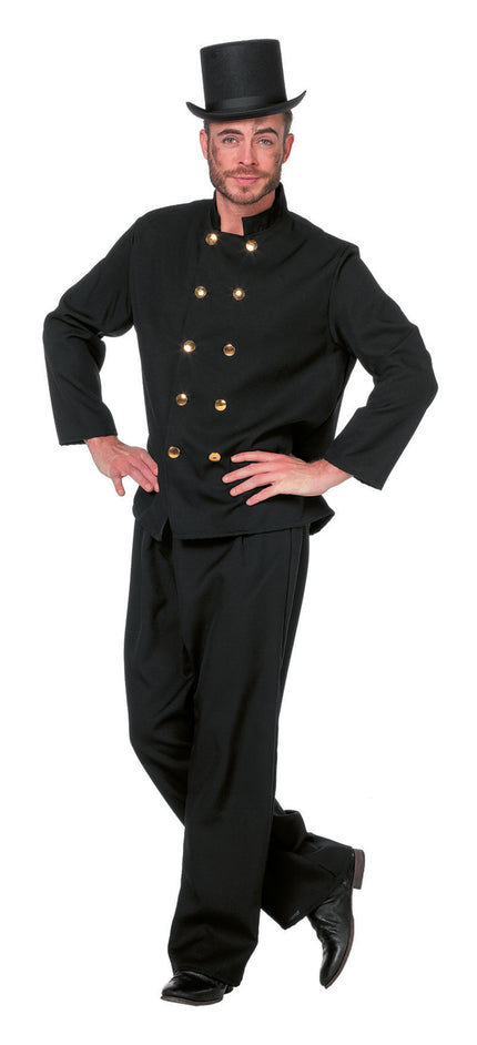 Déguisement ramoneur homme