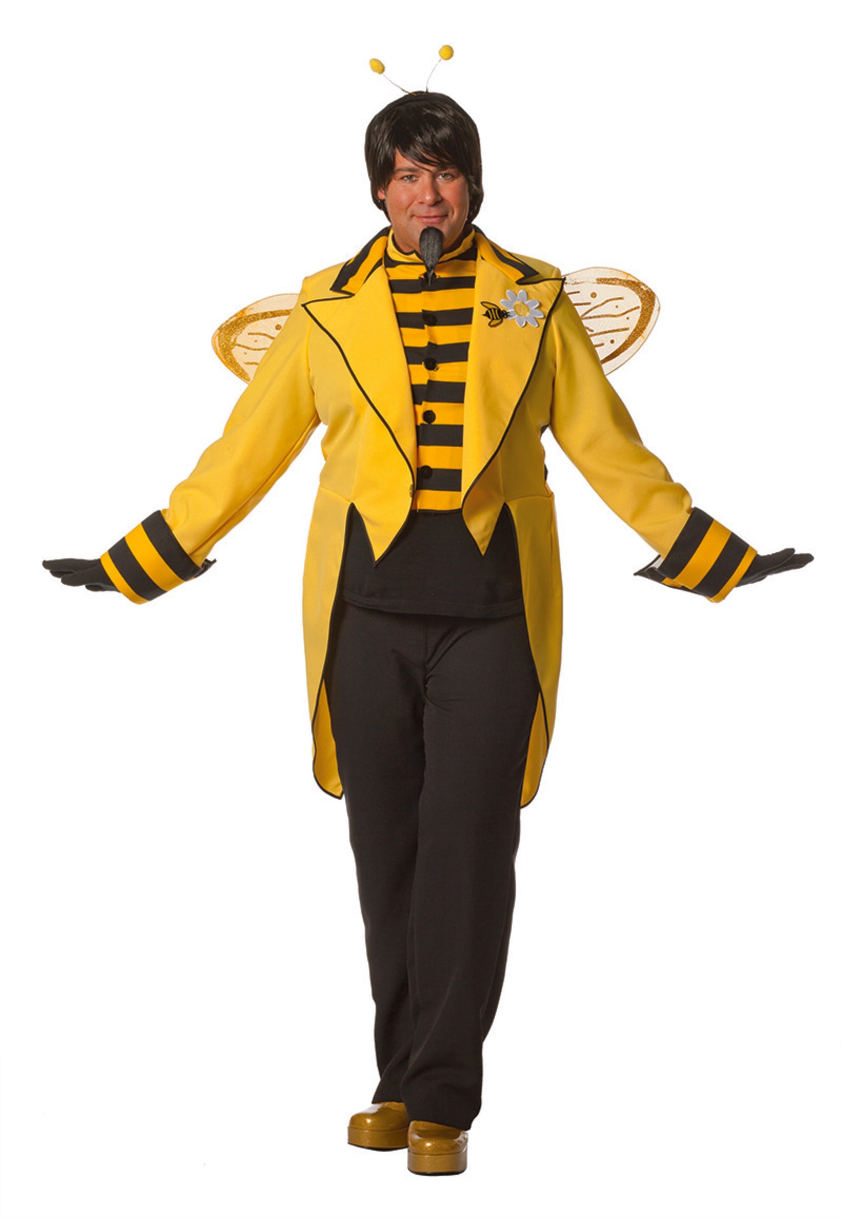 Veste roi des abeilles homme
