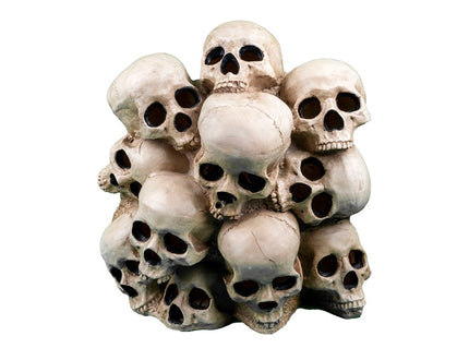 tas de crnes lumineux et sonore 41cm