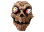 masque coque zombie avec yeux articulés adulte