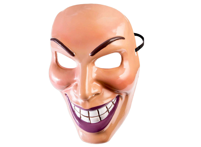 masque coque homme souriant adulte