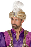 Turban arabe homme