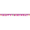 Guirlande anniversaire Barbie Dreamtropia