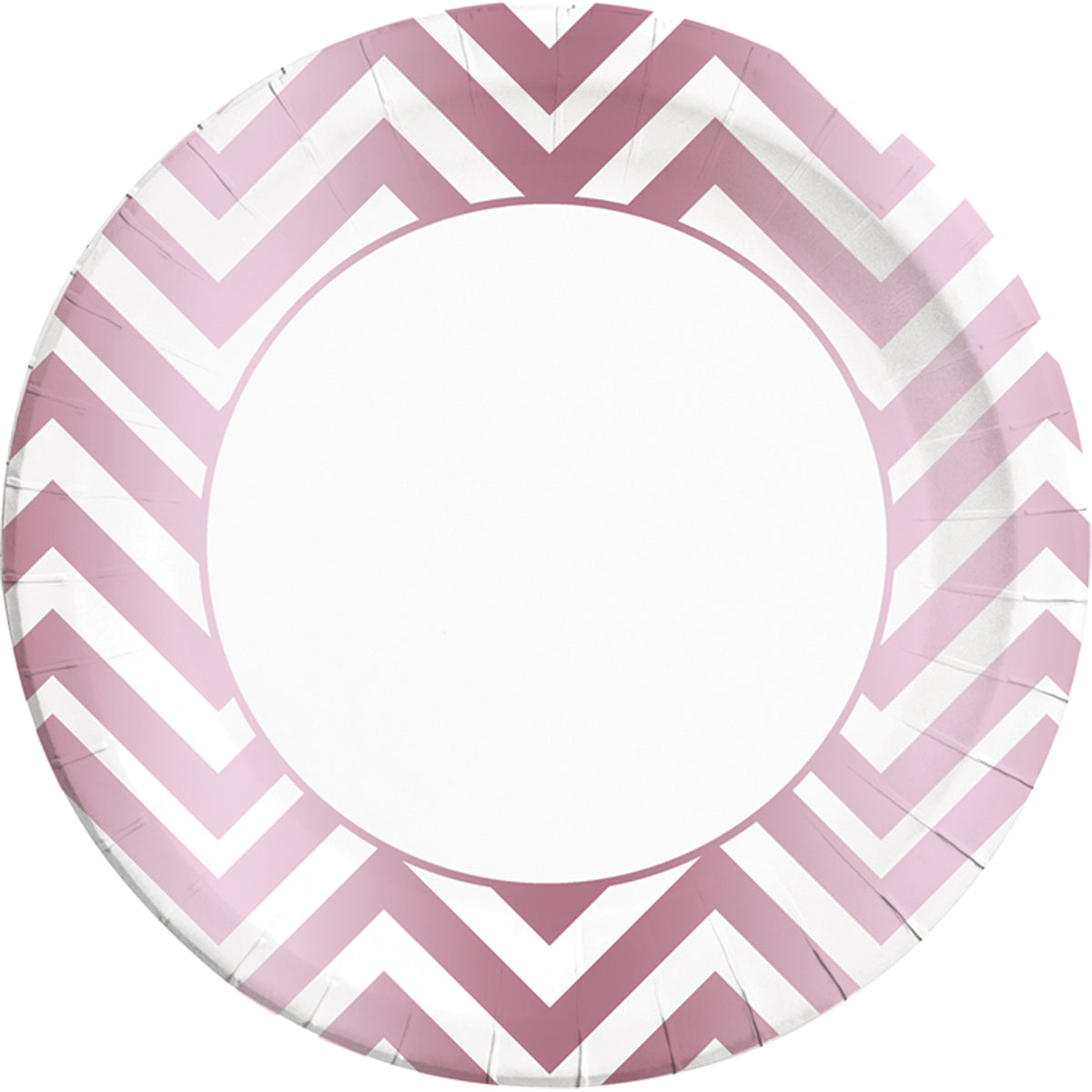 8 grandes assiettes Collection violettes