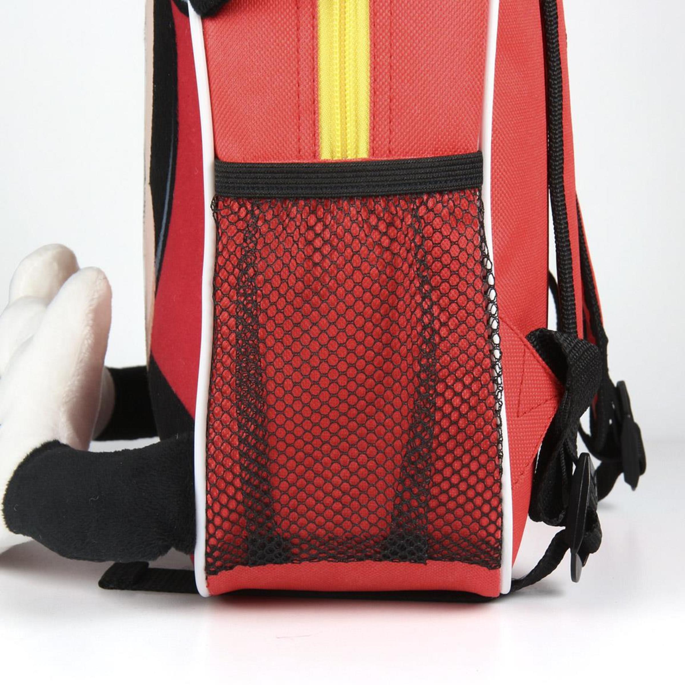 Sac d'école enfant Mickey Mouse 3D- Disney
