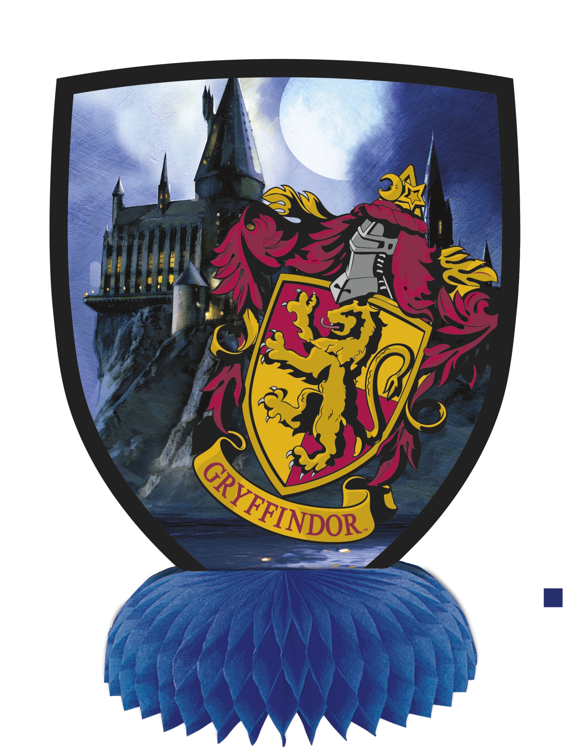 Kit de Décoration fête Maisons Poudlard - Harry Potter