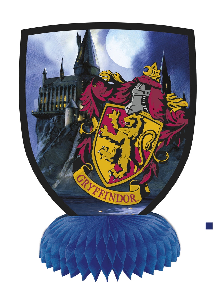 Kit de Décoration fête Maisons Poudlard - Harry Potter