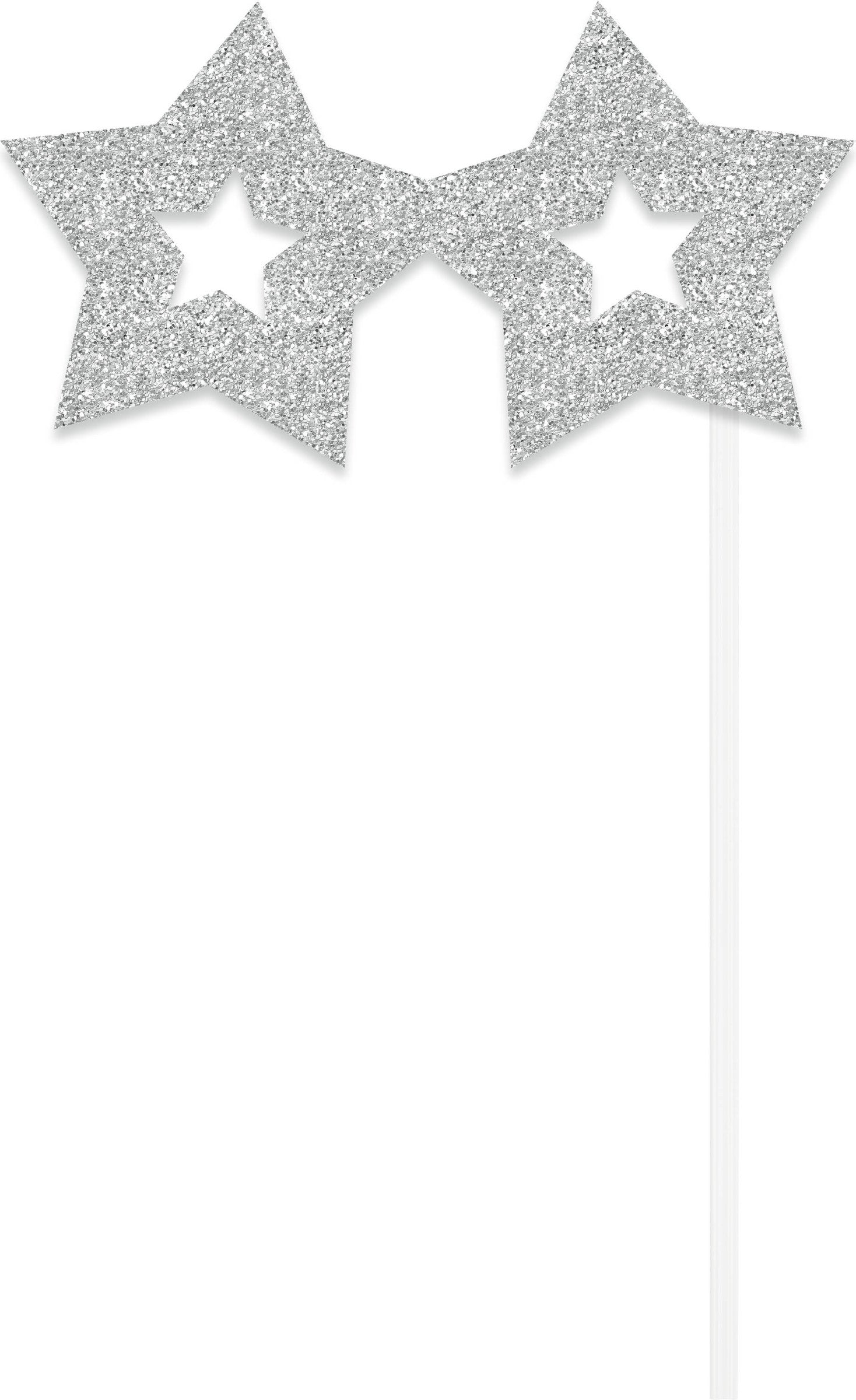 10 accessoires pour Photo booth de licorne joyeuse - Unicorn