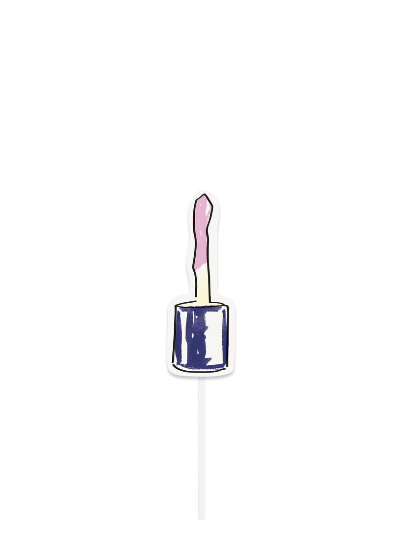 10 accessoires pour Photo booth Filles - Spa Party
