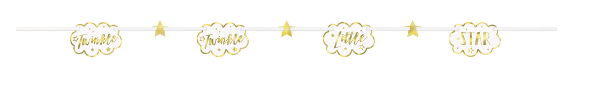 Guirlande - Twinkle Little Star