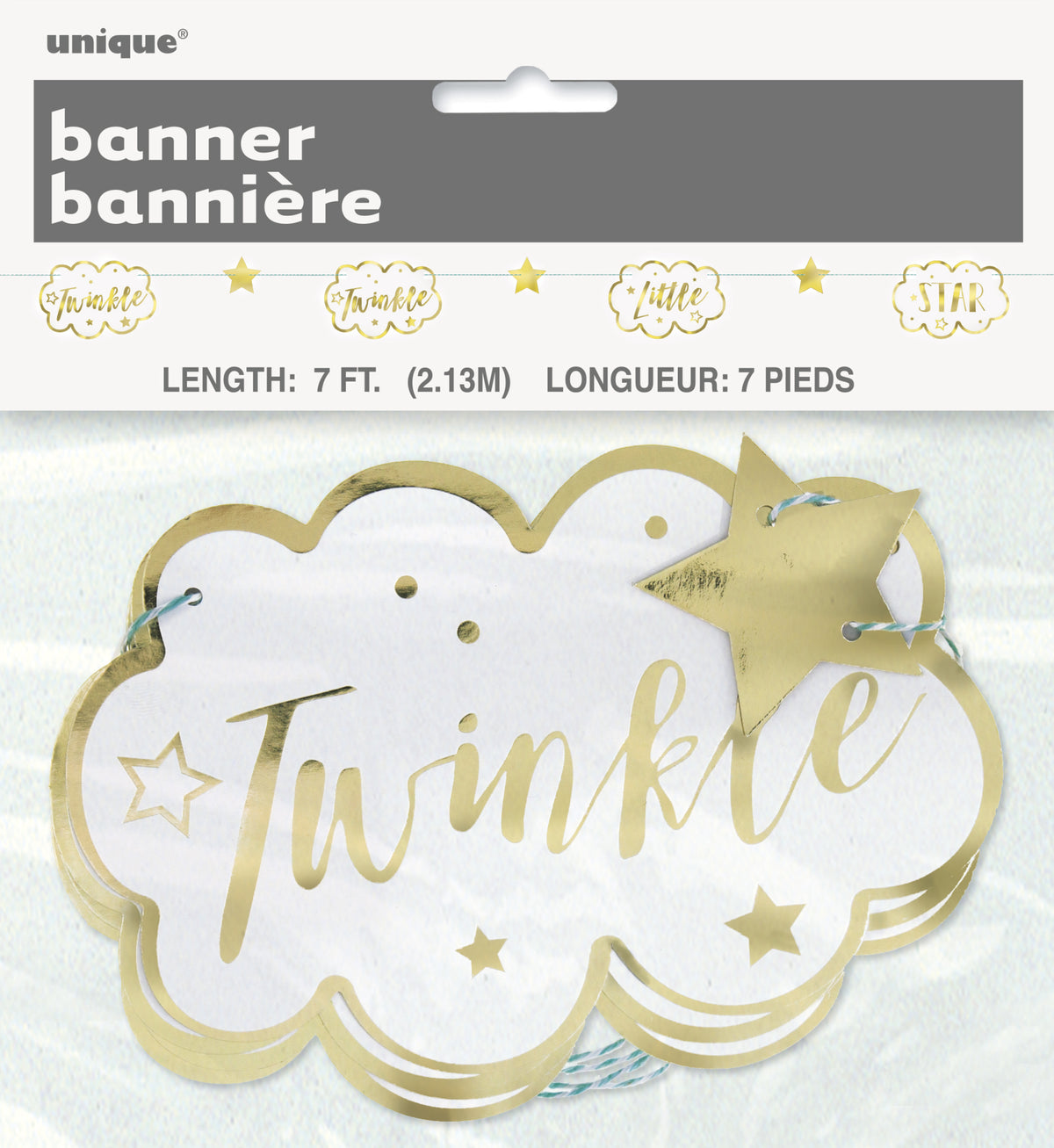 Guirlande - Twinkle Little Star