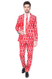 Costume Noël Rouge 