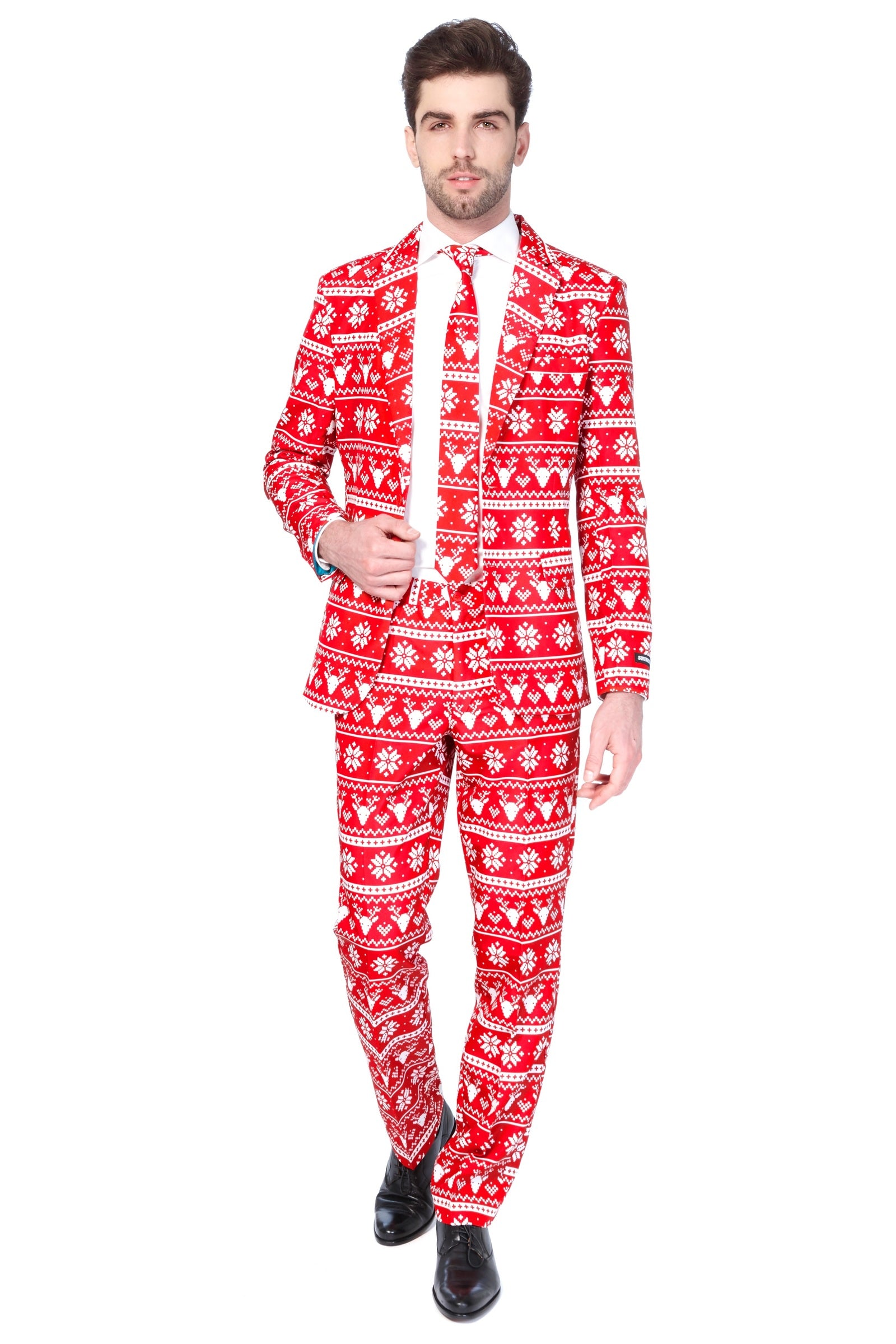 Costume Noël Rouge 
