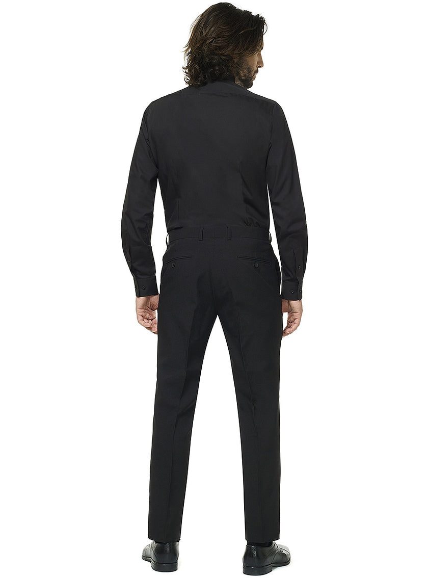 Chemise Noire 