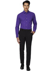 Chemise Violette 