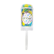 1 Popper Confettis Push Pop Papier Rond Assortis Pastel - Amscan