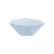 6 Bols Hexagonaux Décor Bleu 15.8cm - Amscan