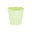 6 Tasses Décor Vert 310ml - Amscan