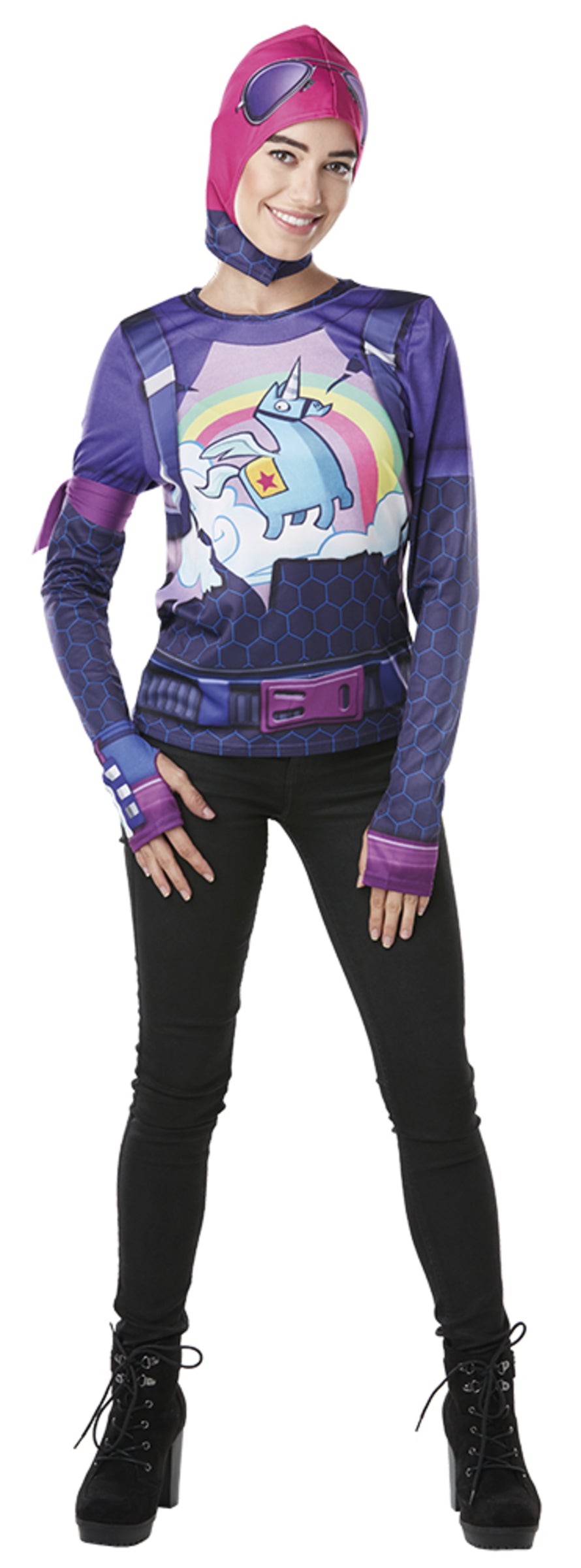 T-shirt Fortnite Brite Bomber adulte
