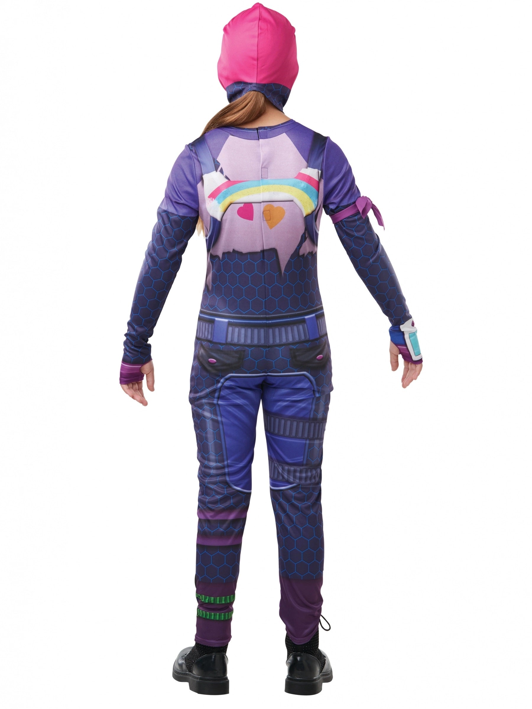 Déguisement Fortnite Brite Bomber adolescente