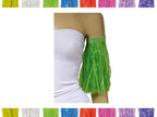 paire de brassières raphia vert