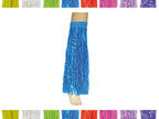 paire de jambières tahiti 40cm bleu