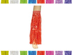 paire de jambières tahiti 40cm rouge