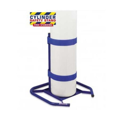 Socle Maintien Sécurité Bouteille Hélium - Conwin