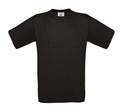 t-shirt noir pour homme