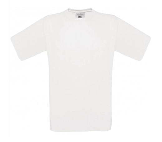t-shirt blanc pour homme