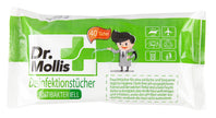 LINGETTES DESINFECTANTES X40