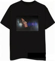 t-shirt lumineux complet dj femme