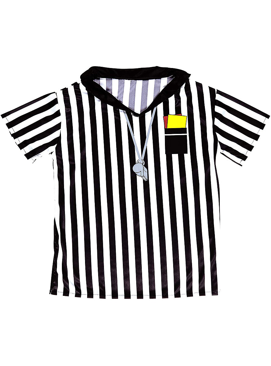 T-shirt arbitre enfant