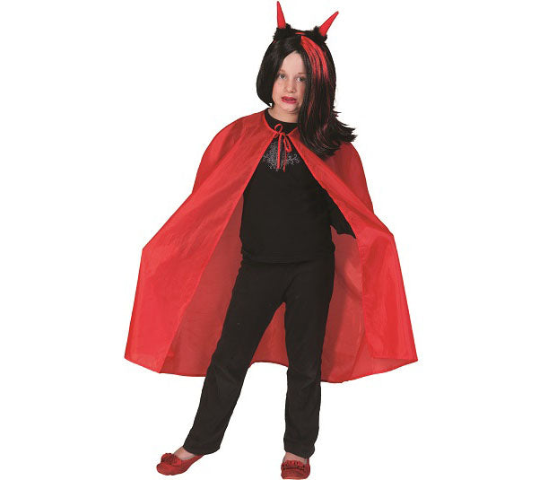 cape rouge enfant