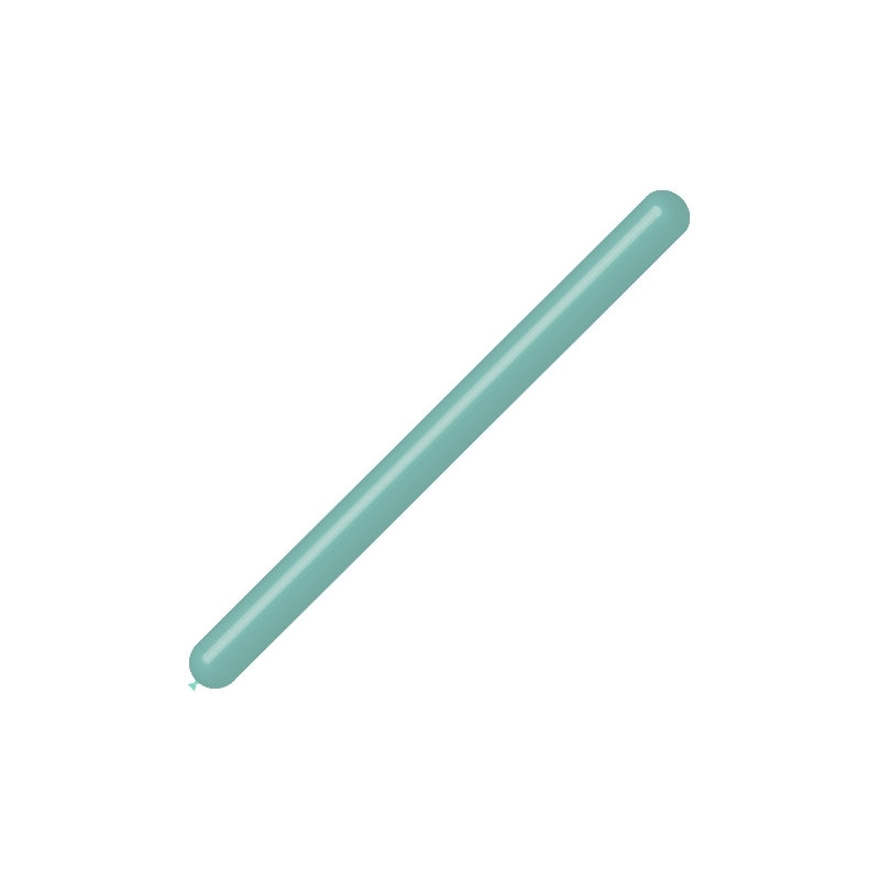 100 Ballons Modeling HG360 Menthe - Balloonia