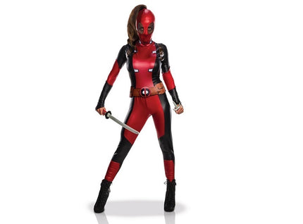 déguisement deadpoolâ secret wishesâ femme