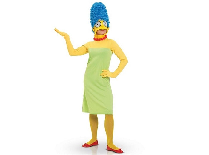 déguisement luxe marge™ the simpsons™ femme