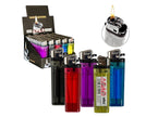 lot de 50x briquets jetables mix 8cm