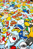 Chemise OppoSuits Bowsers Kingdom