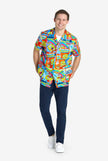 Chemise OppoSuits SpongeBob™ Breakfast
