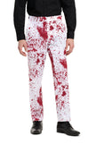 Costume Suitmeister Bloody Suit White