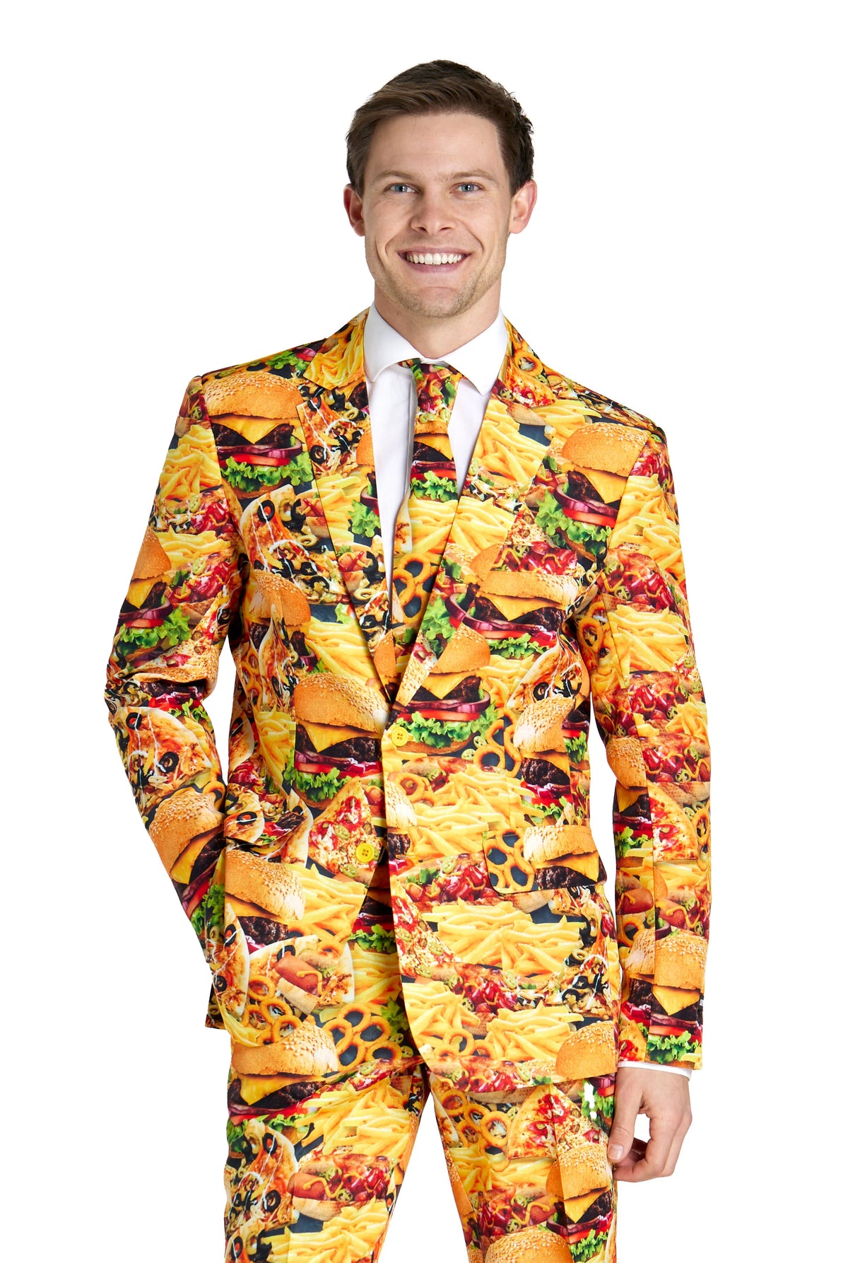 Costume Suitmeister Snack Master