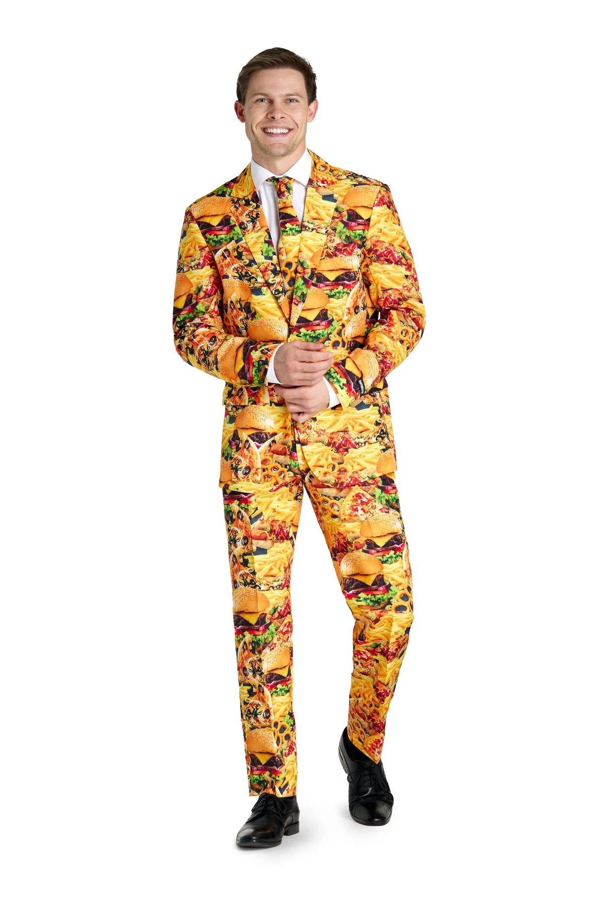 Costume Suitmeister Snack Master