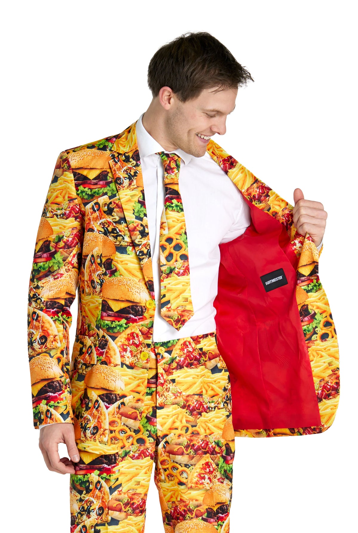 Costume Suitmeister Snack Master