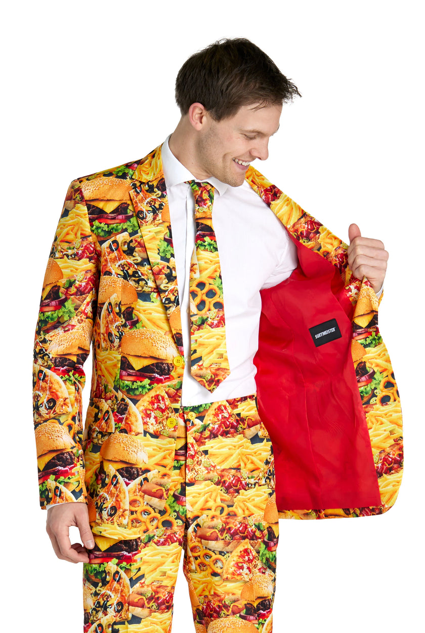 Costume Suitmeister Snack Master