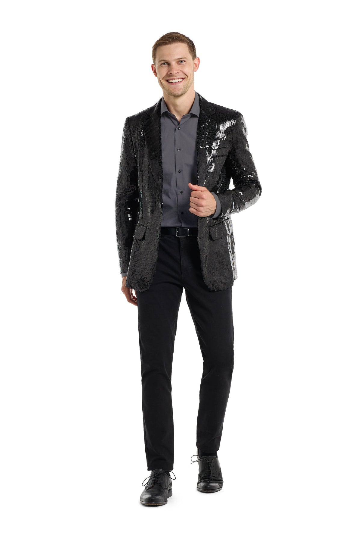 Sequins Black