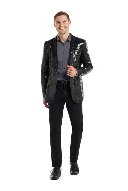 Sequins Black