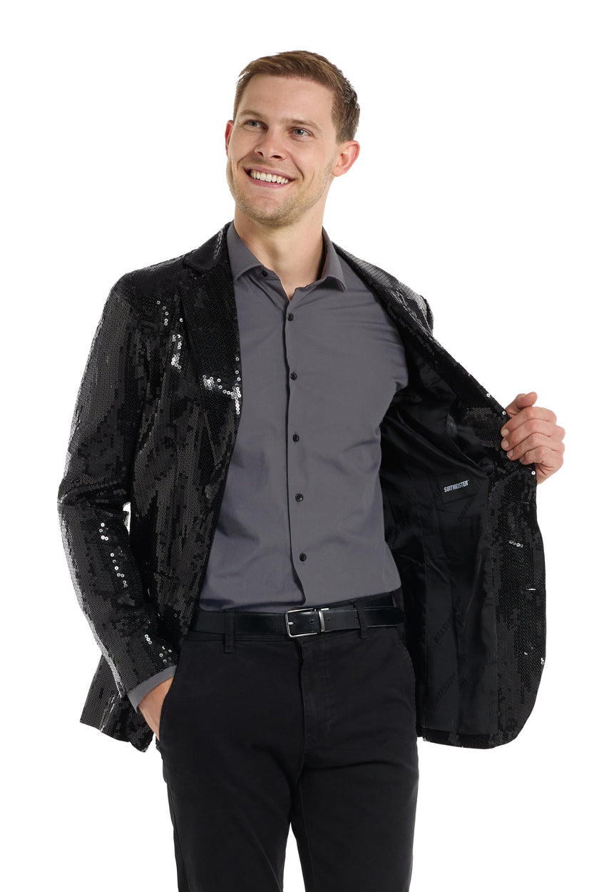Sequins Black