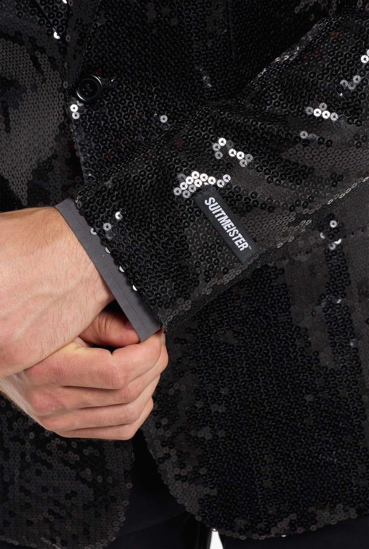 Sequins Black